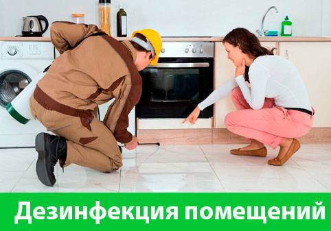 Дезинфекция офисов от коронавируса в городе Полевской